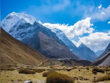 Manaslu Circuit Trek